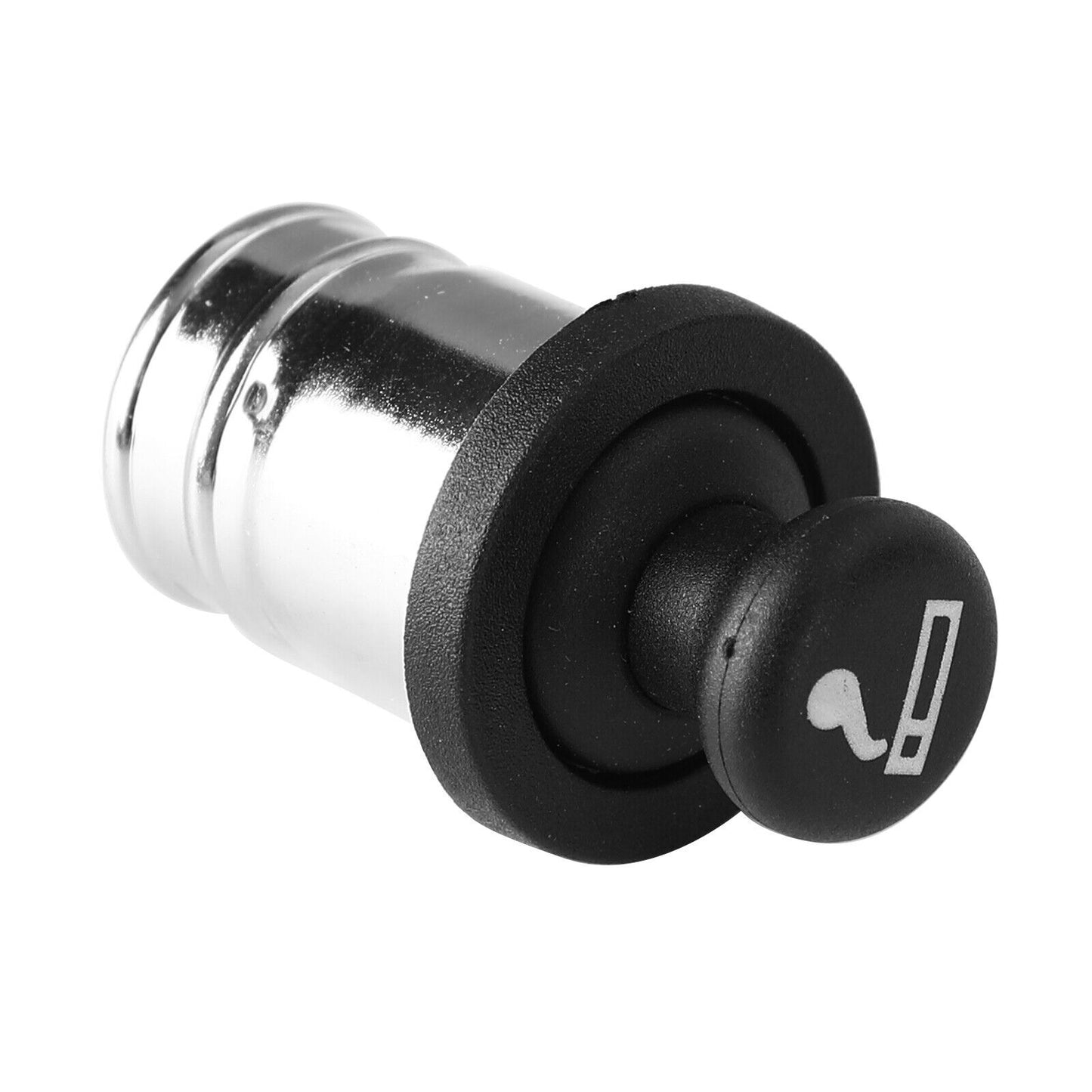 Cigarette Lighter Socket Plug Fit For Ford Edge Fiesta C-max Kuga Mustang Ranger