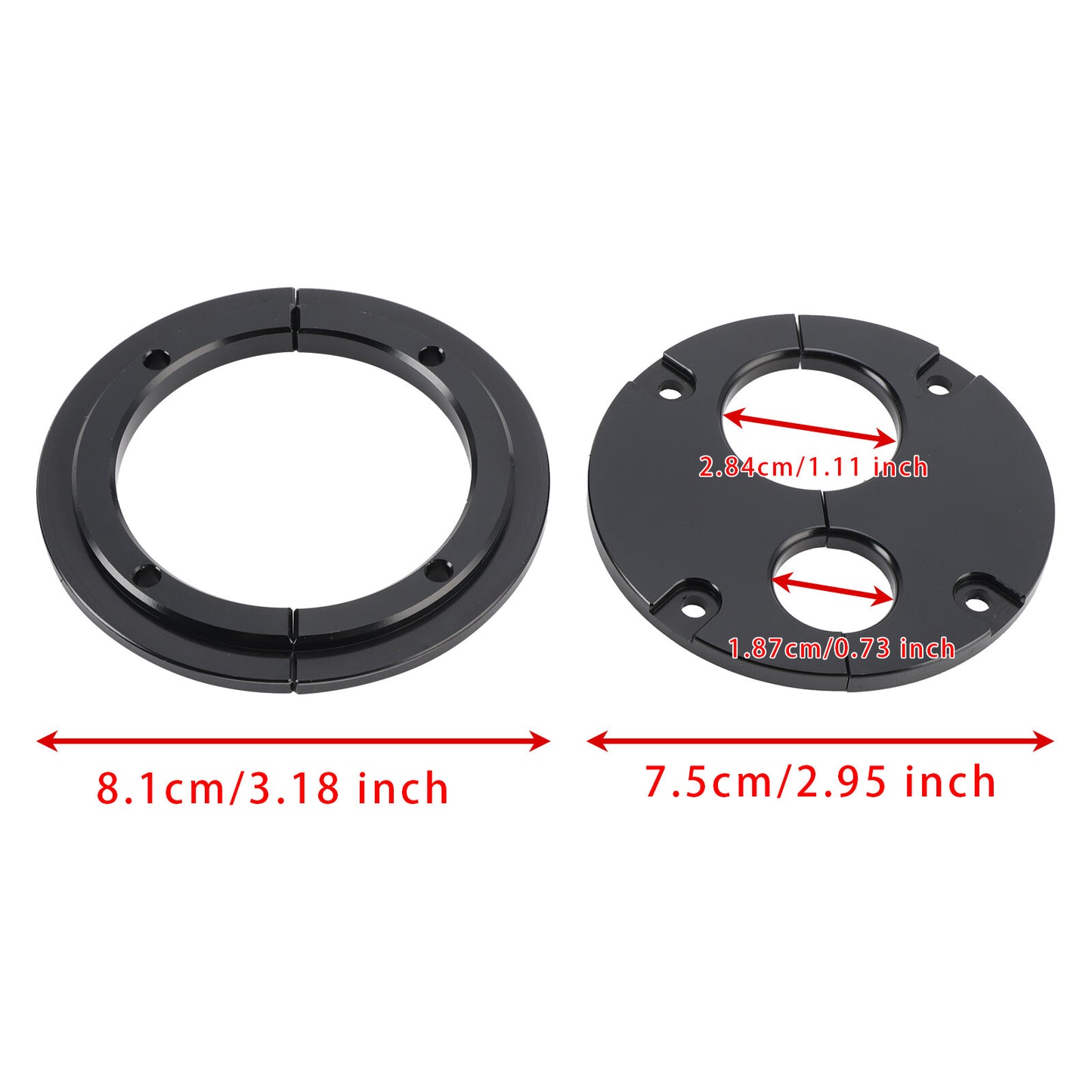 Firewall Pass Through Eliminates Firewall Grommet For Holley Terminator x Max