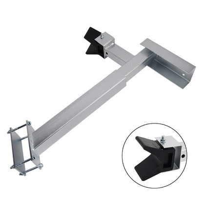 Trailer Winch Post Winch Stand Capacity 2200 Lb Universal For Boat Jet Ski