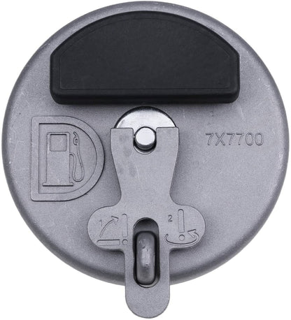 Solid Spare Fuel Cap 7X7700 3497059 For Caterpillar CAT 311D 312D 313D 315D 319D 320C 320D