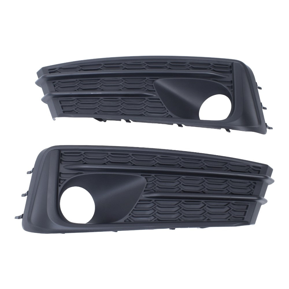 LH+RH Fog Light Cover Bezel 57737FL03A 57737FL02A For 2020-2023 Subaru Impreza