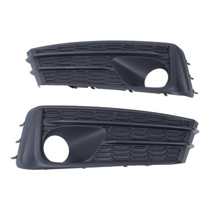 LH+RH Fog Light Cover Bezel 57737FL03A 57737FL02A For 2020-2023 Subaru Impreza