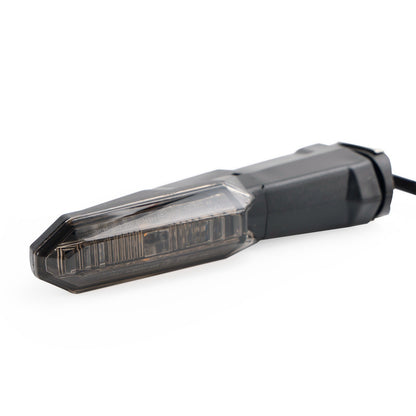 Turn Signals light For Kawasaki Z125 Z250 Z400 Z650 Z750 Z800 Z900 Black