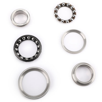Steering Head Bearing Kit for Honda 91016-MR7-003 CB1000R CB500F VT750 Shadow EJ