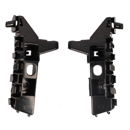2PC Front Bumper Bracket Set Driver & Passenger Side For Honda Civic 2022-2023 H