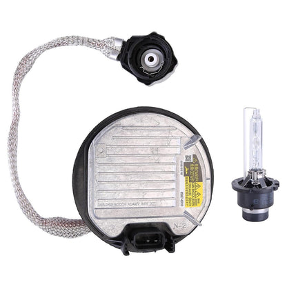 For Toyota Avalon Camry Sienna Venza Xenon Ballast Control Unit Module & Bulb