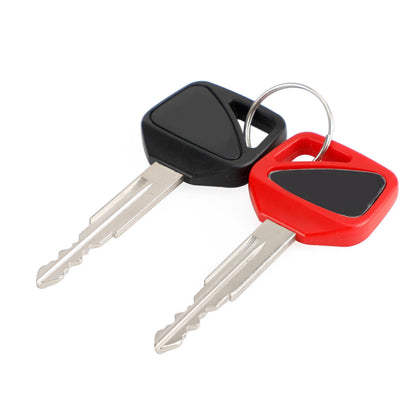 Ignition Switch Gas Cap Seat Lock Set For Honda CB 500 F FA CBR 500 R RA 18-23