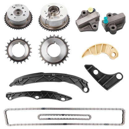 2.4L Timing Chain Kit w/ VVT Gear For Hyundai Sonata Tucson Kia Optima Sorento