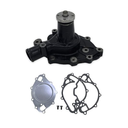 Solid Spare Water Pump Ford Marine Small Block V8 289 302 351 Engines 71683A1, 982517