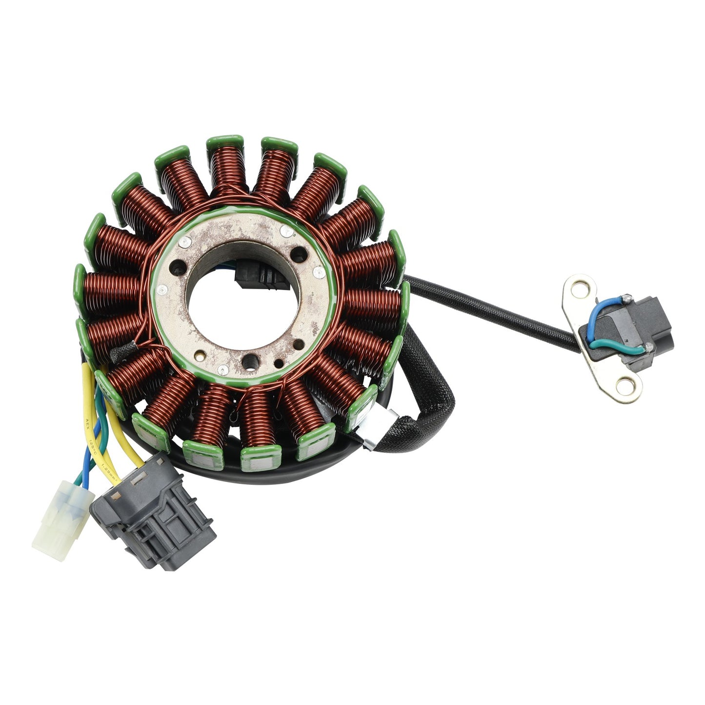 Magneto Stator D406 For Kymco Maxxer 300 Mongoose 300 MXU 300 31120-LDE9-E00