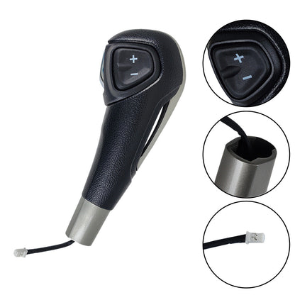 New Fits For Chevrolet Trax 2014-2017 Sonic 2012-2017 AT LHD Gear Shifter Knob