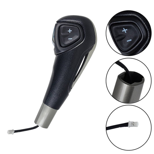 Solid Spare New Fits For Chevrolet Trax 2014-2017 Sonic 2012-2017 AT LHD Gear Shifter Knob