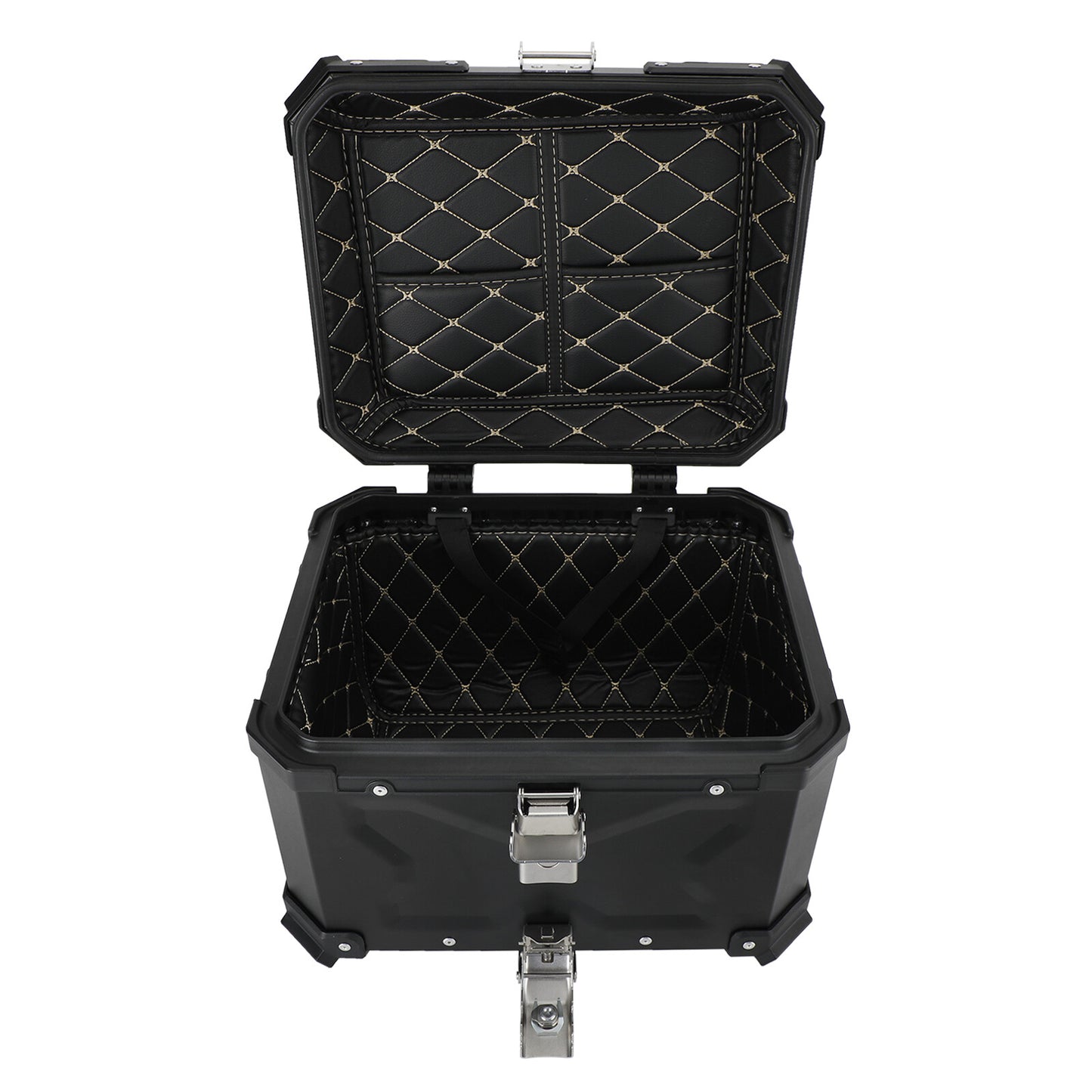 Tail Box Top Luggage Box Pack Trunk Universal 45L For Bmw R1200Gs R1250Gs F750Gs