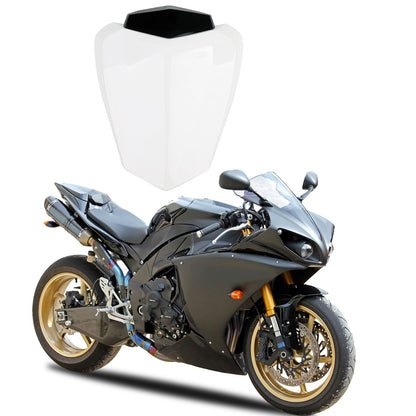 Rear Seat Cover cowl For Yamaha YZF R1 2009-2014 Fairing White