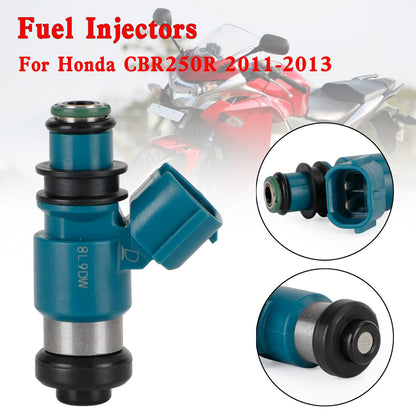Fuel Injector For Honda CBR250R Shadow Phantom 750 16450-MFE-641 16450MFE641*