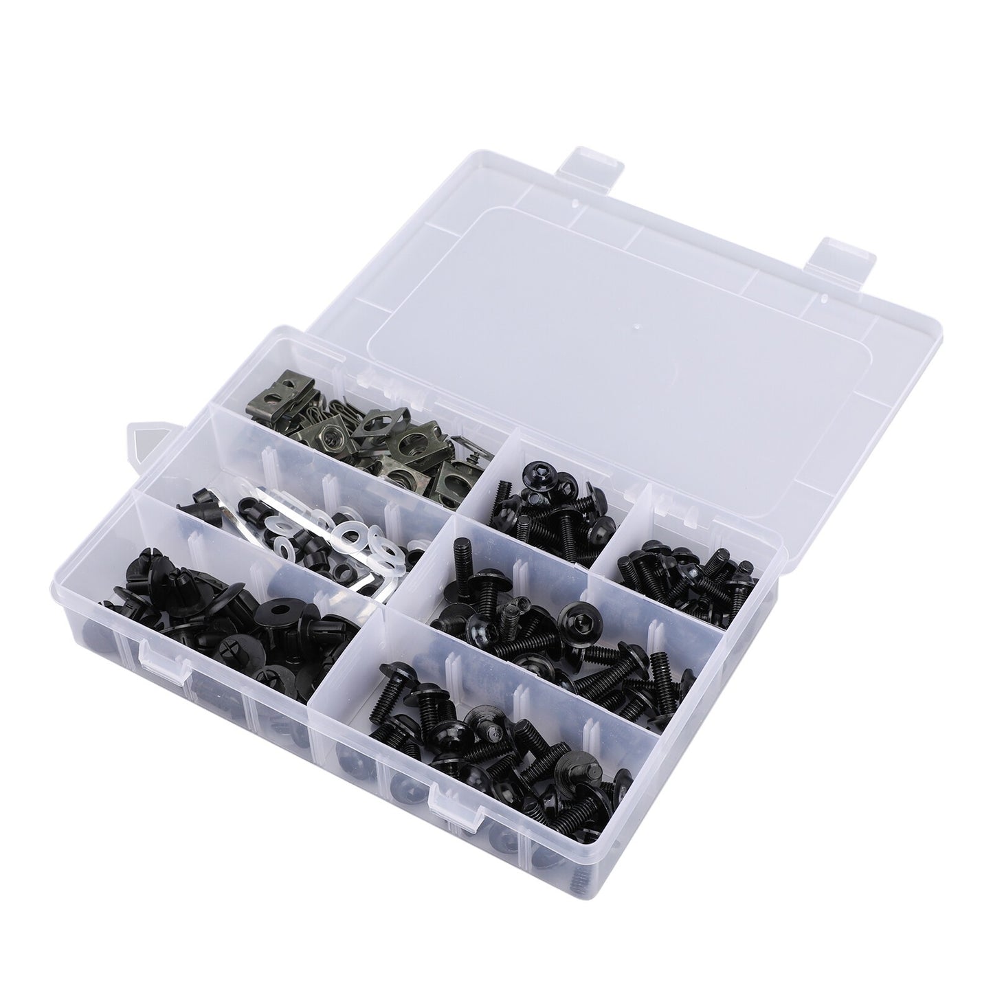 Fairing Bolt Kit Bodywork Screws for Honda  CBR600RR/900RR/1000RR CBR1100XX US