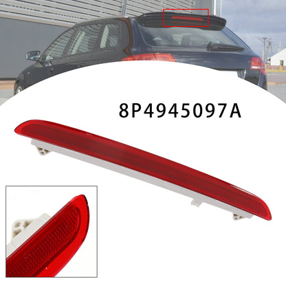 Rear Third 3RD Brake Stop Light For AUDI A3 S3 RS3 8P Sportback 2004-2013 RED