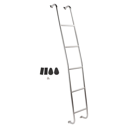 5-Step Van Ladder 093NVL For Nissan NV2500/3500 HD High Roof Vans 2011-2021