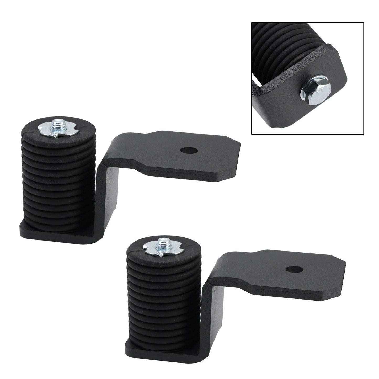 Anchor Mount Bracket 8Mm Flag Holder Universal For Polaris Ranger 1000 900 Xp
