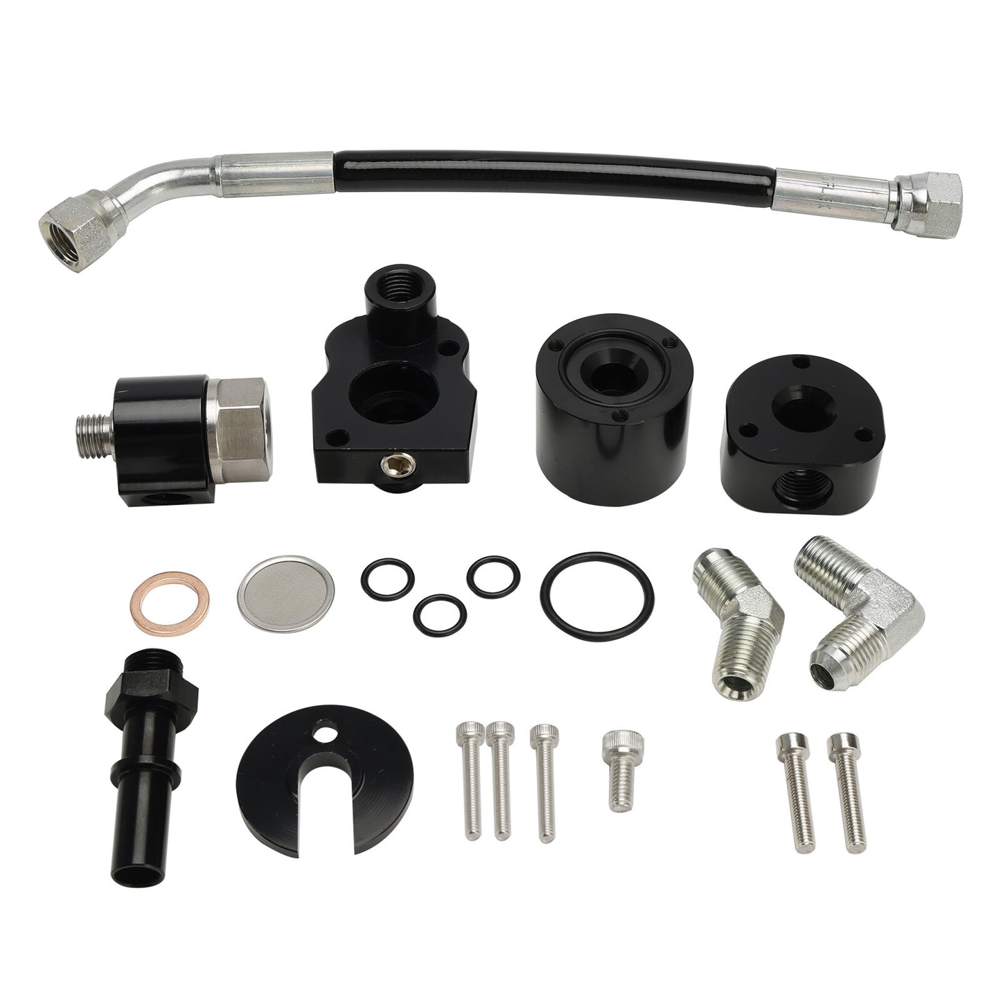 CP4 Disaster Prevention Kit for Ford F250 F350 F450 6.7L Powerstroke 2020+
