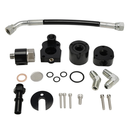 CP4 Disaster Prevention Kit for Ford F250 F350 F450 6.7L Powerstroke 2020+