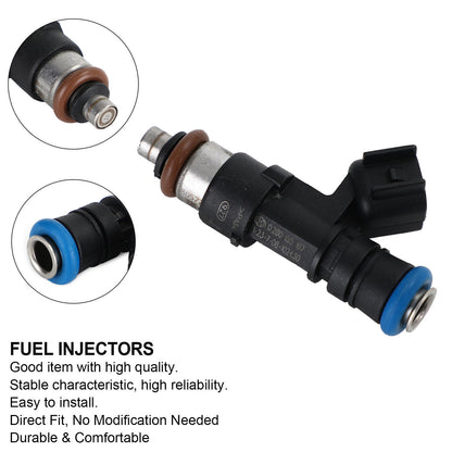 Fuel Injectors For Polaris Ranger XP 800 1204318 0280158197 GX1111IJ117XG