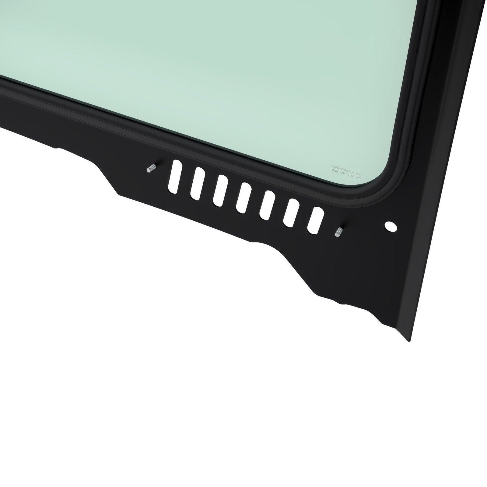 Solid Spare Front Windshield For Honda Pioneer 1000/1000-5 Limited Edition 2017-Up Glass