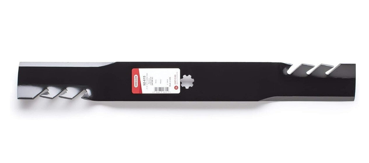 Solid Spare Oregon 92-615 Gator G3 Lawn Mower Blade, 21 15/16 Inch