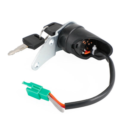 Ignition Key Switch For Suzuki DR 250 R 98-00 DR-Z 250 01-09 # 37110-13E01