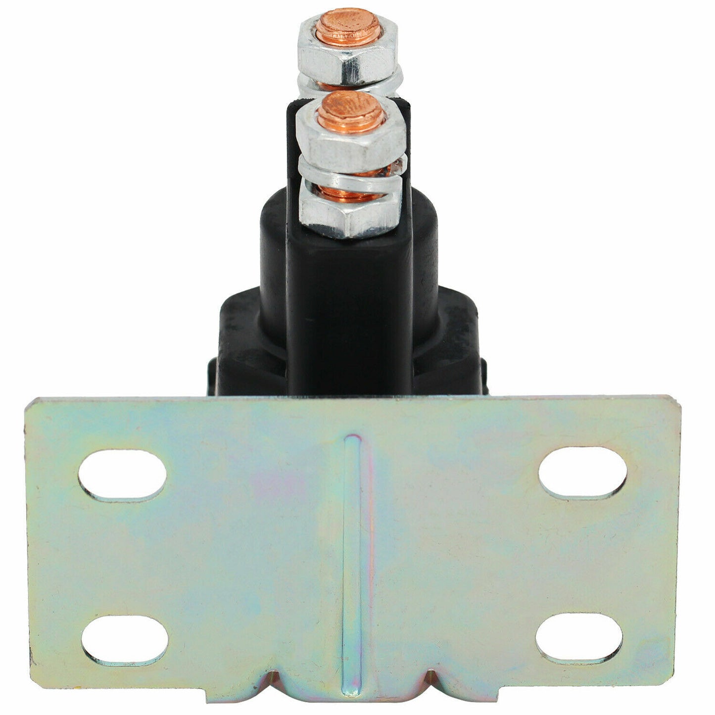 Solid Spare Starter Solenoid for John Deere 4700 6100 6500 6600 7445 7450 108 116 130 STX30