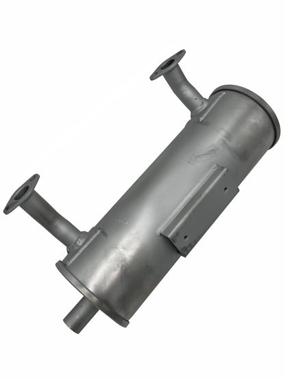 Solid Spare Kohler 24 786 12-S Engine Muffler Kit Starter Side Straight
