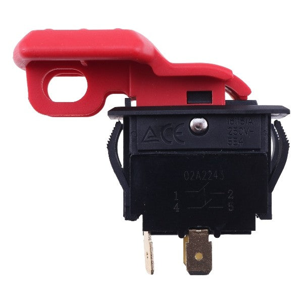 Solid Spare Table Saw Switch 514003300 For DeWalt DWE7480 DWE7480 DW745 DW745 DW745 DW745