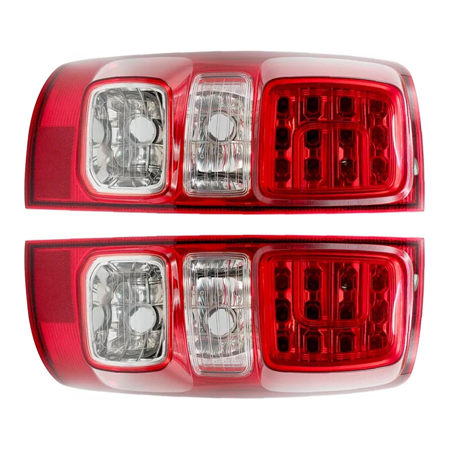 LH+RH Rear Led Tail Lamp For Cheverolet Colorado Holden Ltz 2.8 2012-2019