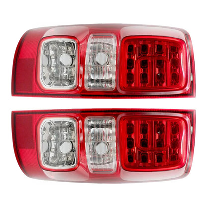 LH+RH Rear Led Tail Lamp For Cheverolet Colorado Holden Ltz 2.8 2012-2019