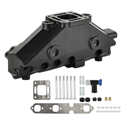 99745 Marine Exhaust Manifold 18-1952-1 For MerCruiser 4.3L 262 V6 99746 85-02.
