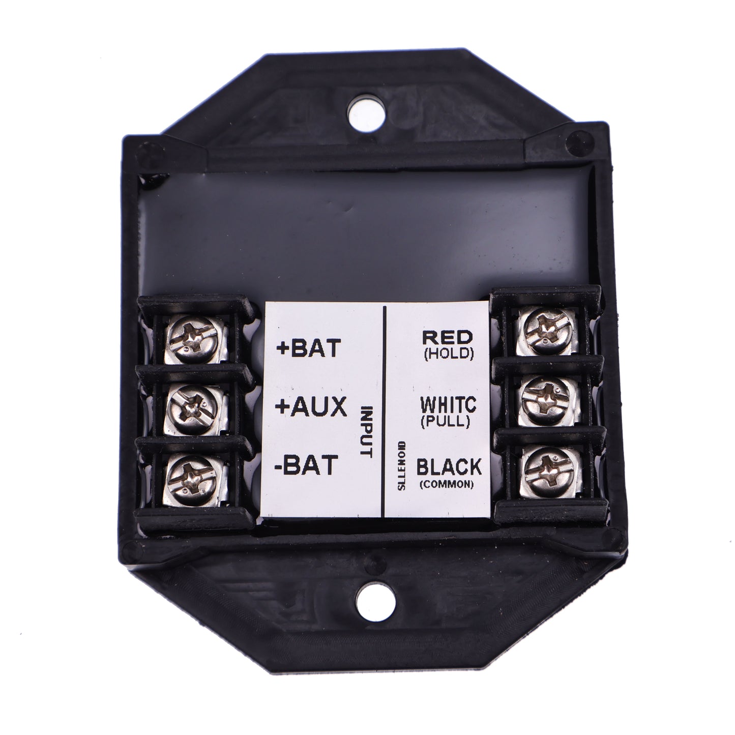 Solid Spare New 6-Wire Pull Coil Timer Module replace for Woodward SA-4092-12 12V