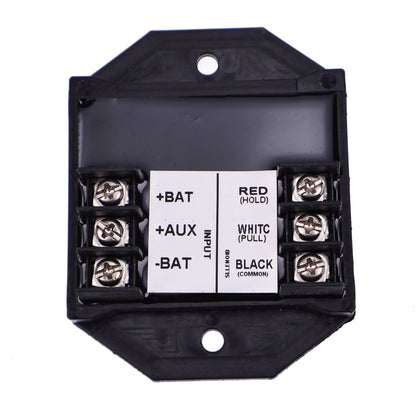 Solid Spare New 6-Wire Pull Coil Timer Module replace for Woodward SA-4092-12 12V