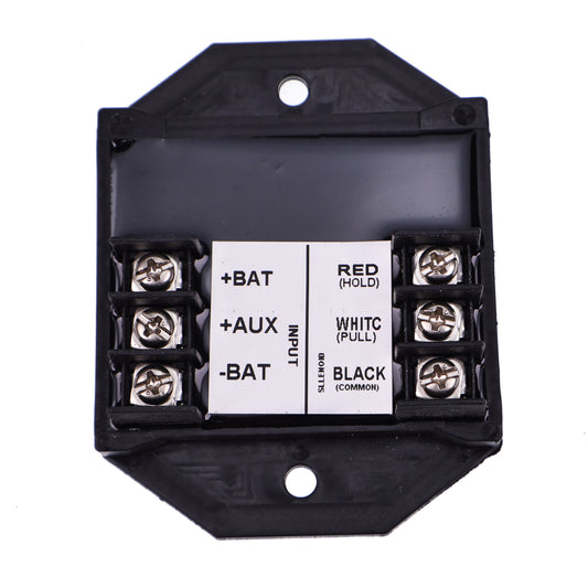 Solid Spare New 6-Wire Pull Coil Timer Module replace for Woodward SA-4092-12 12V