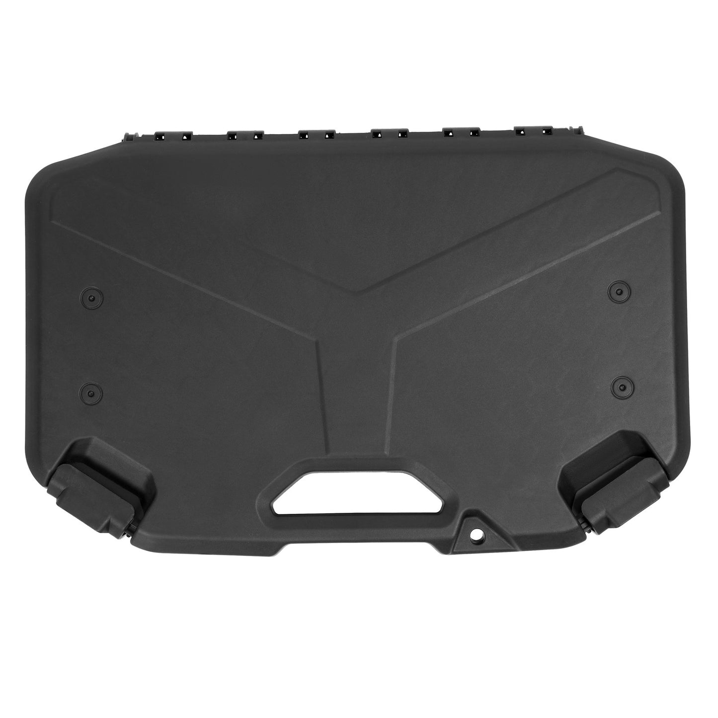 Solid Spare Black Cargo Box Storage box For Sea-Doo LinQ Modular 20L 5.2gal ＃715007112