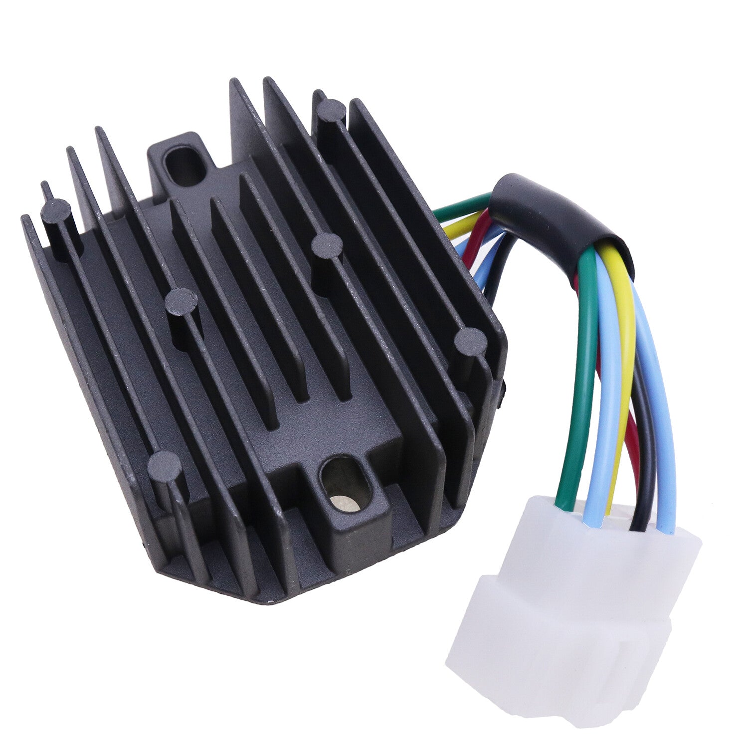 Solid Spare Rectifier Regulator 15351-64600 15351-64601 For Kubota Grasshopper