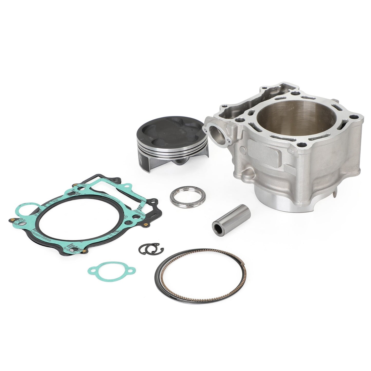 Cylinder Jug Piston Ring Gasket For Yamaha YZ 450 F 2003-2005 WR 450 F 2003-2006