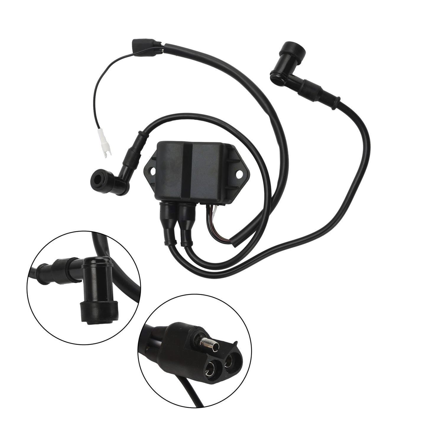 CDI BOX Igniter for Polaris 440 Indy 1998 L/C 1996-1997 XCR 1995-96 XCR SP 1995