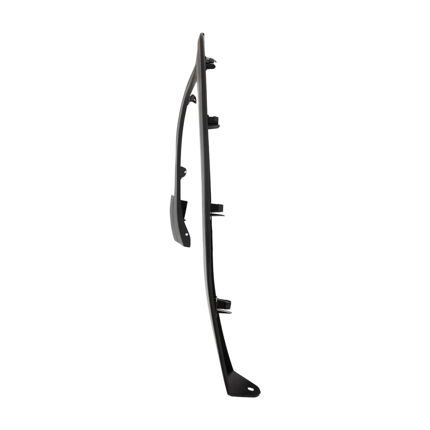 Black Front Right Passenger Fender Flares For VW Volkswagen Atlas 2023-2024