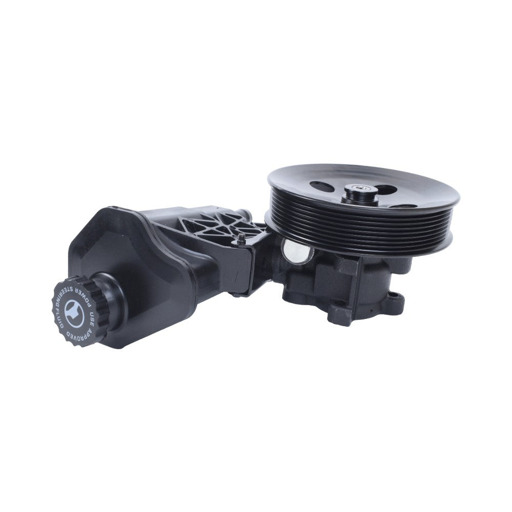 Power Steering Pump w/ Reservoir & Pulley forDodge Ram 2500 3500  2003-2007