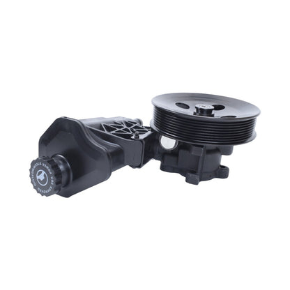 Power Steering Pump w/ Reservoir & Pulley forDodge Ram 2500 3500  2003-2007
