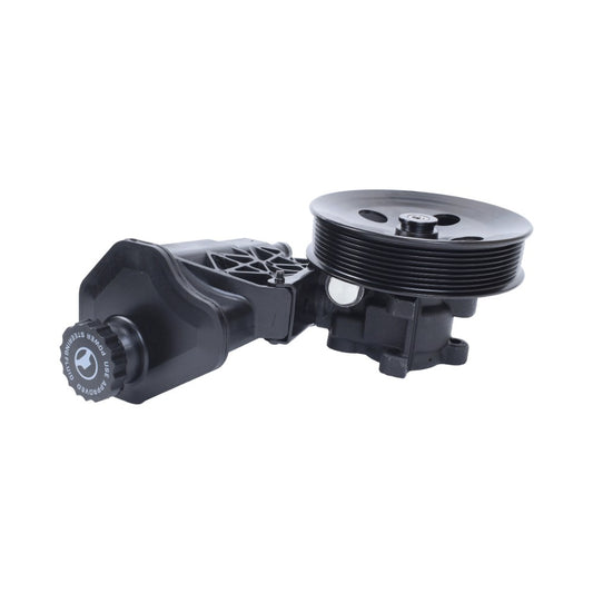 Power Steering Pump w/ Reservoir & Pulley forDodge Ram 2500 3500  2003-2007