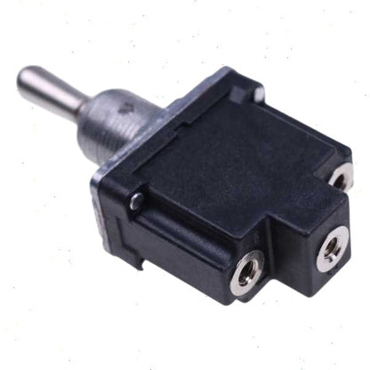 Solid Spare Toggle Switch 1NT1-7 for Genie Lift S-60 S-65 S-100 4360077 417316 1107884