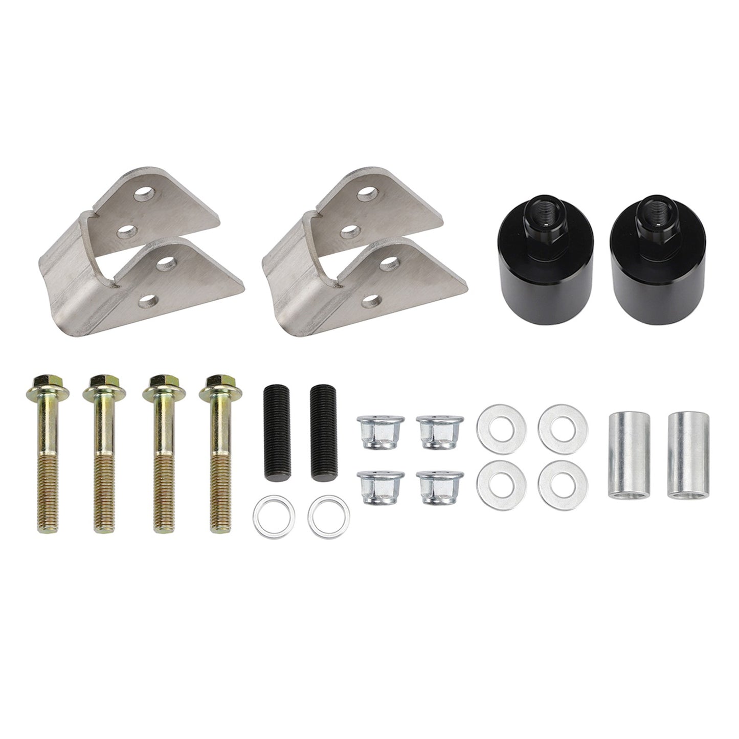 3 Inches Lifting Set Front & Rear Suspension For Polaris Ranger 400 500 800 Crew