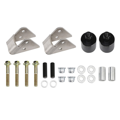 3 Inches Lifting Set Front & Rear Suspension For Polaris Ranger 400 500 800 Crew