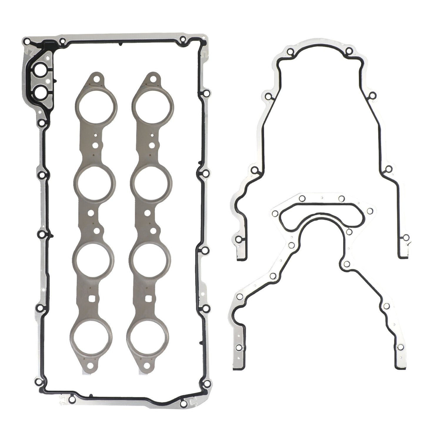 Sloppy Mechanics Stage 2 Cam Lifters Pushrods Set For LS1 4.8 5.3 5.7 6.0 6.2 LS